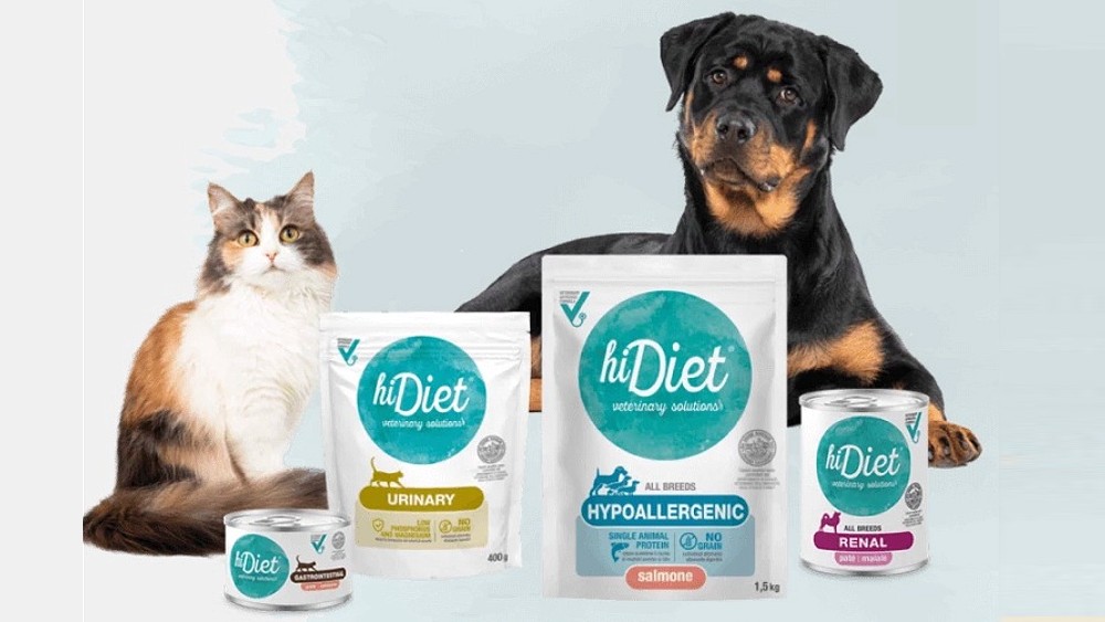 En MyVetDiet disponibles nuevos alimentos Arcaplanet Hi Diet Perros y Gatos